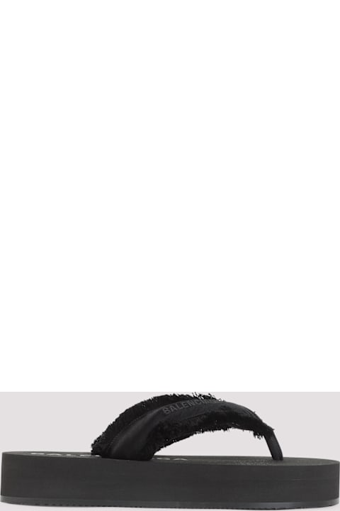 Balenciaga Cushy Thong