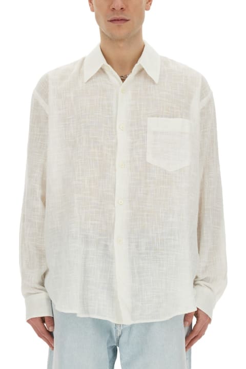 Our Legacy Shirts for Men Our Legacy Button-down Shirt