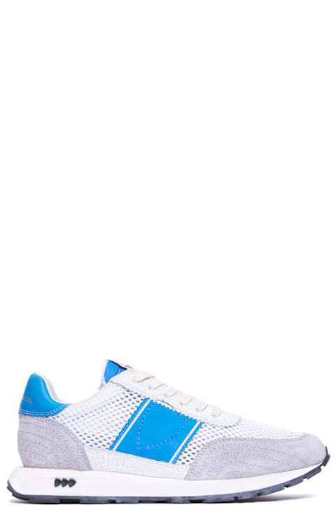 Philippe Model for Kids Philippe Model Tour Sneakers