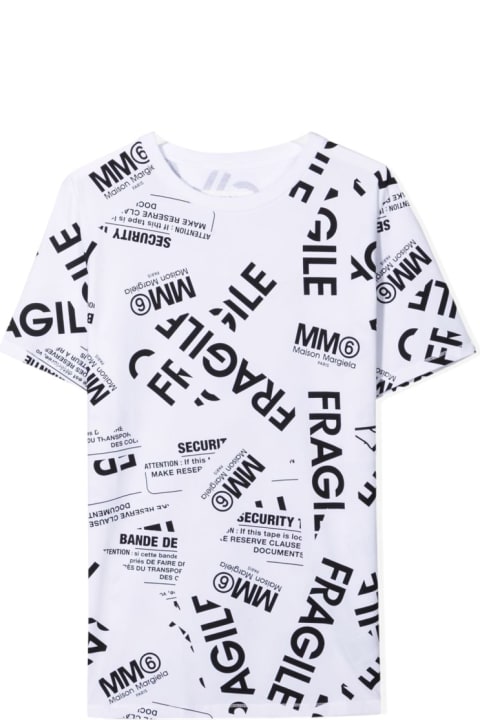Sale for Kids MM6 Maison Margiela Shirt