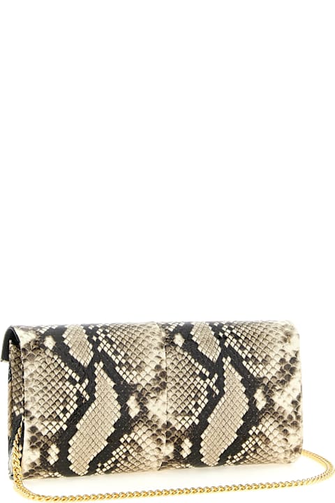 Giuseppe Zanotti for Kids Giuseppe Zanotti 'flutie' Clutch