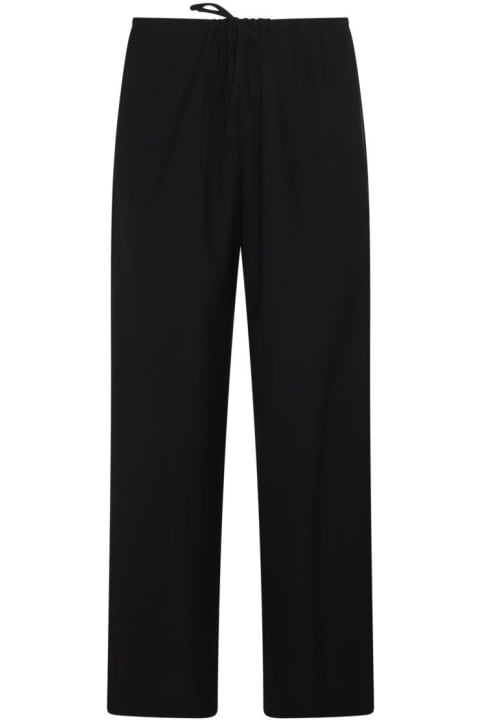 The Row Pants & Shorts for Women The Row Straight Leg Trousers