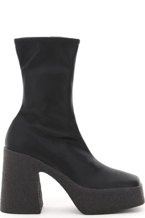 Stella McCartney Boots for Women Stella McCartney Chunky Ankle Boots
