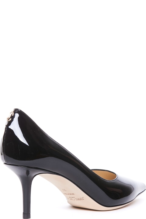 High-Heeled Shoes for Women Jimmy Choo Love Pumps