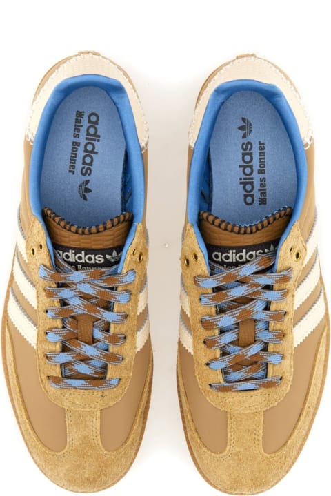 Adidas Originals by Wales Bonner for Women Adidas Originals by Wales Bonner Samba Sneaker.