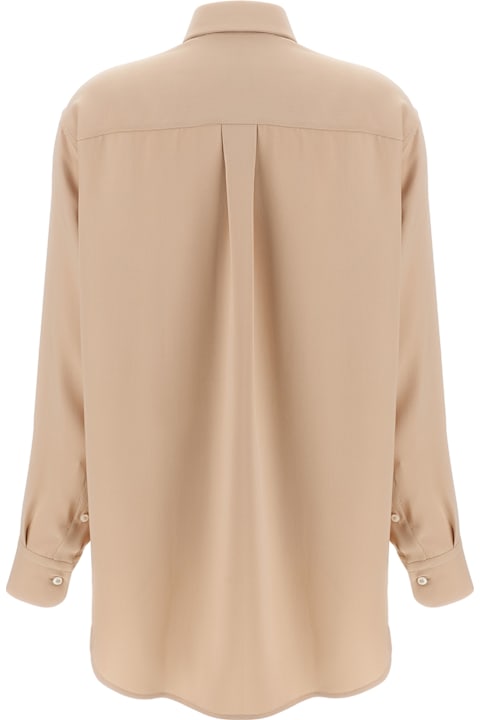 Brioni Clothing for Women Brioni Cady Silk Shirt