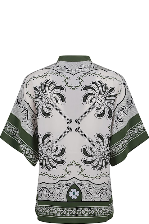 La DoubleJ for Women La DoubleJ Estelle Blouse