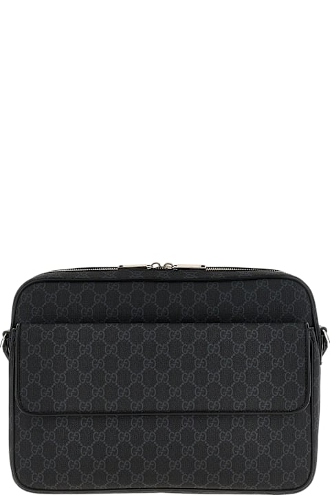 Gucci 'gg' Crossbody Bag