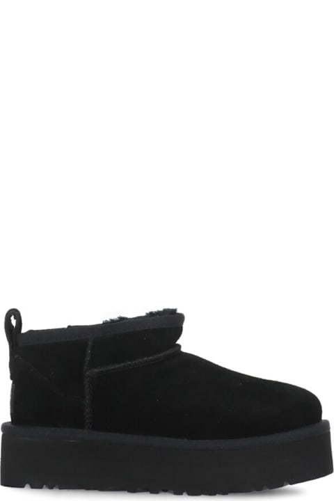 UGG for Kids UGG Classic Ultra Mini Platform Boots