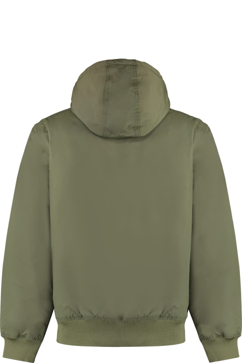 Dickies Coats & Jackets for Men Dickies New Sarpy Techno Fabric Jacket