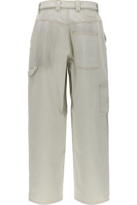 Homeware Maison Margiela Wide Gampa Jeans