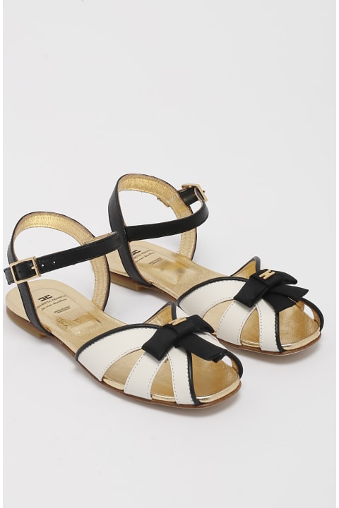 Elisabetta Franchi Shoes for Boys Elisabetta Franchi Sandals Sandal