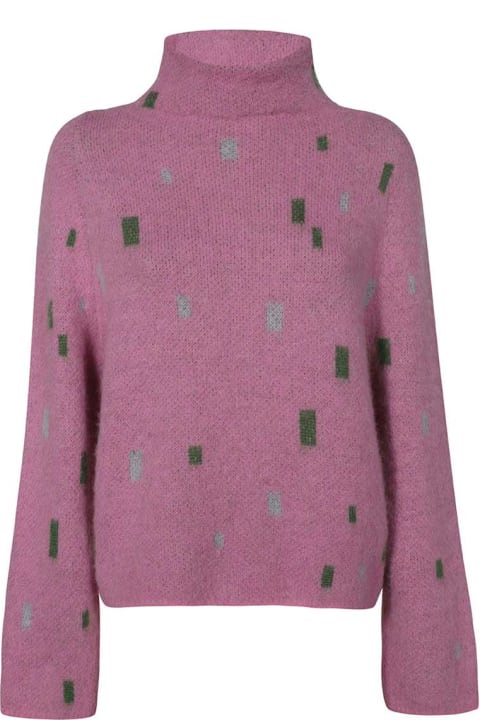 Emporio Armani Sweaters for Women Emporio Armani Turtleneck Sweater