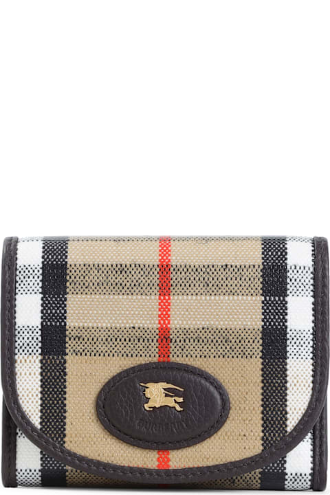 Burberry Accessories for Women Burberry Highlands Wallet