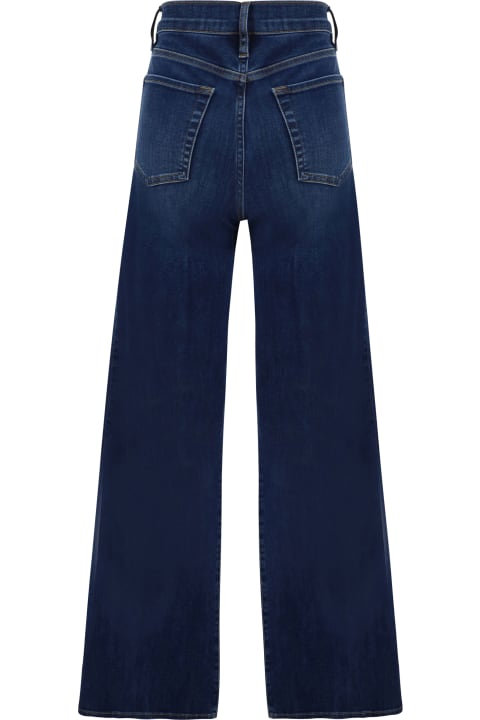 Frame Jeans for Women Frame Le Palazzo Jeans