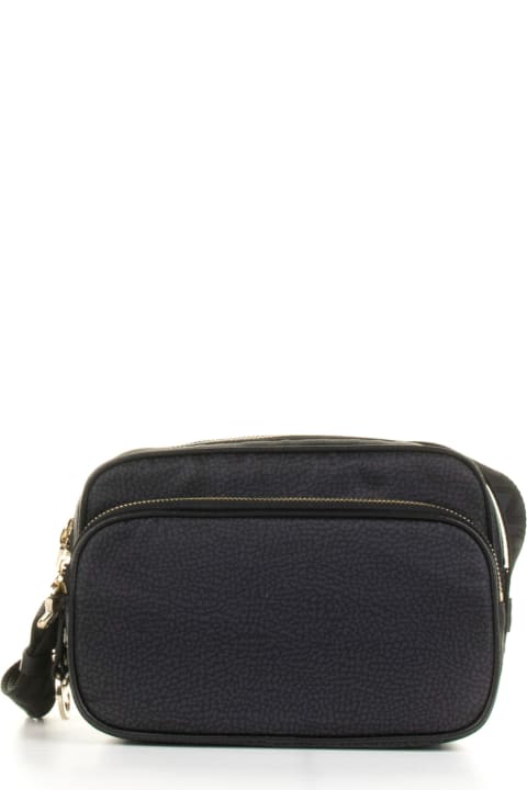 Bags Sale for Women Borbonese Small Shoulder Bag In Op Fabric