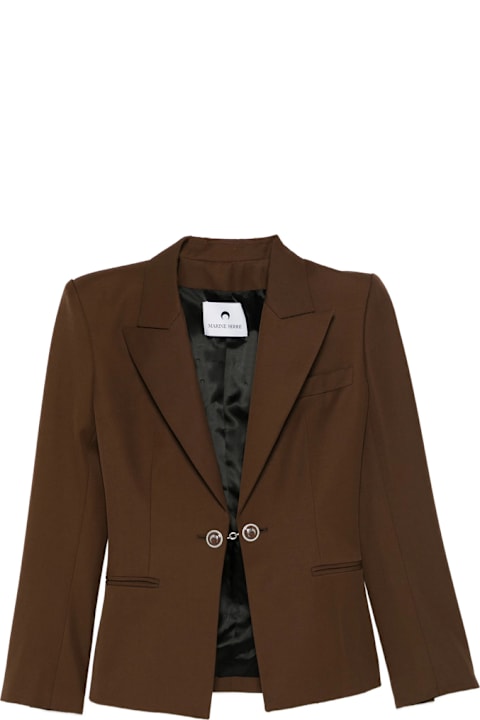 Marine Serre for Kids Marine Serre Jacket