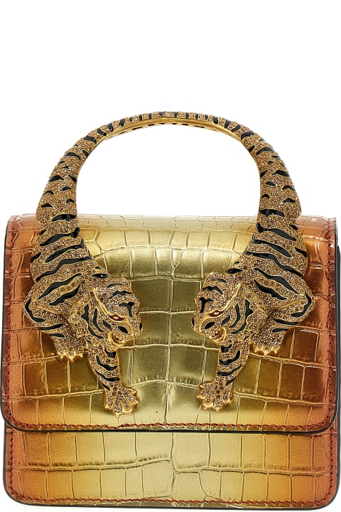 Totes for Women Roberto Cavalli 'roar' Small Handbag