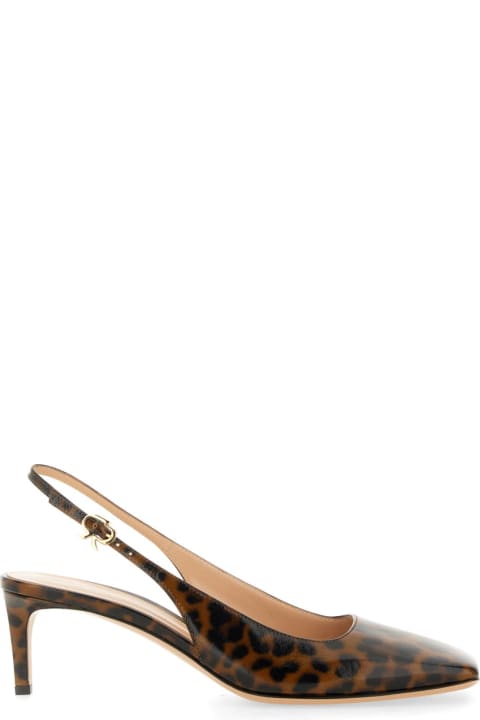 Homeware Gianvito Rossi Slingback "christina"