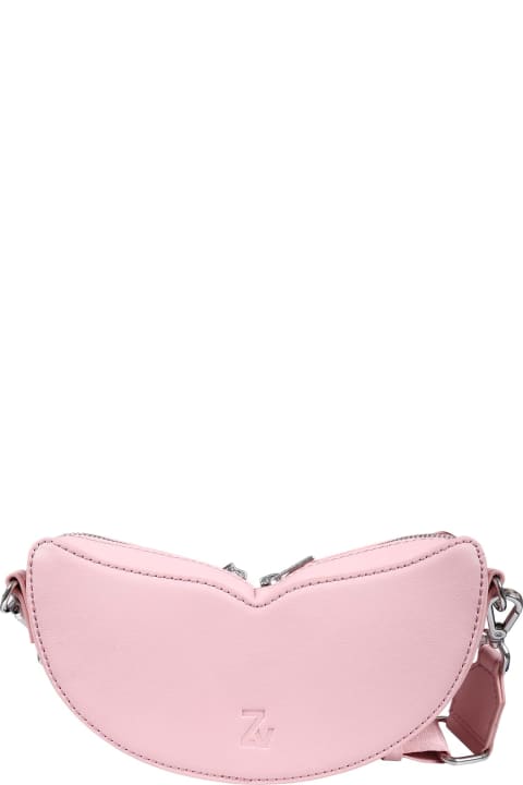 Pink Casual Bag For Girl