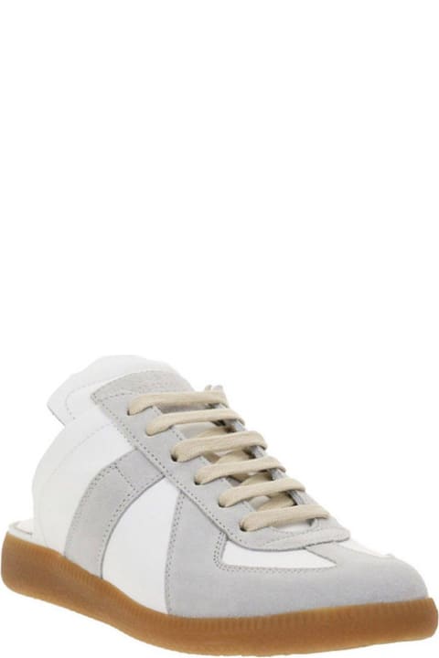 Maison Margiela Sneakers for Women Maison Margiela Replica Cut Out Sneakers