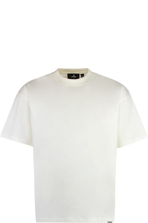 Homeware REPRESENT Cotton Crew-neck T-shirt
