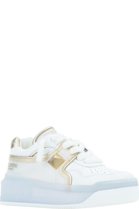 Valentino Garavani Rockstud Sneakers