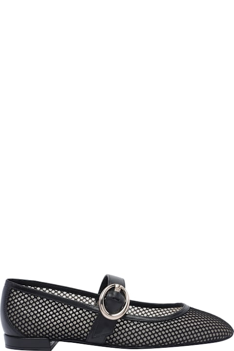 Stuart Weitzman لـ Women Stuart Weitzman Arabella Mary Jane Ballets