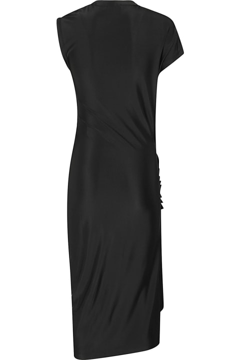 Paco Rabanne Dresses for Women Paco Rabanne Robe Mid Lenght Dress