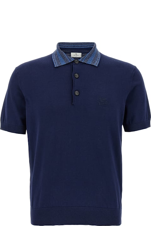 Etro Topwear for Men Etro Pole 'pegasus'