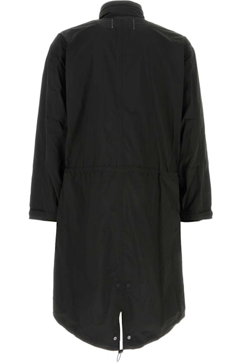 Refrigiwear for Women Refrigiwear Black Nylon Ocean Parka
