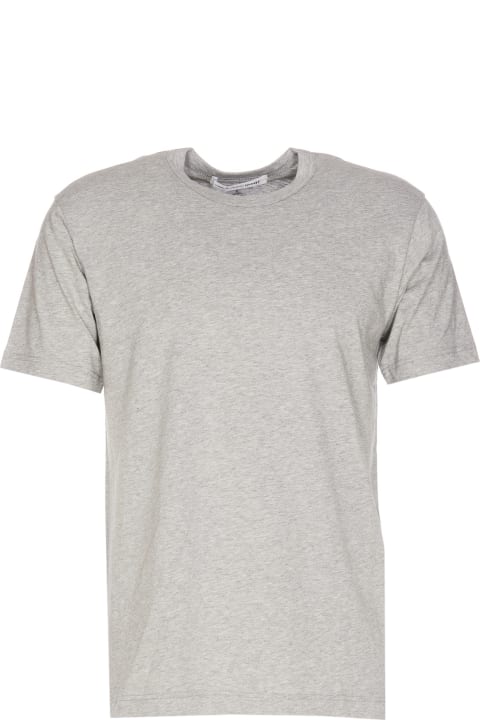 Clothing for Men Comme des Garçons Back Logo T-shirt