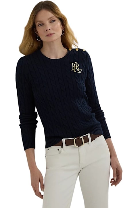 Fashion for Women Ralph Lauren Montiva Long Sleeve Pullover