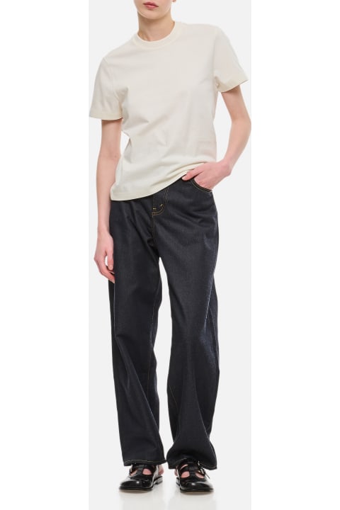 Pants & Shorts for Women Junya Watanabe Five Pockets Regular Denim Pants Levi's Collab