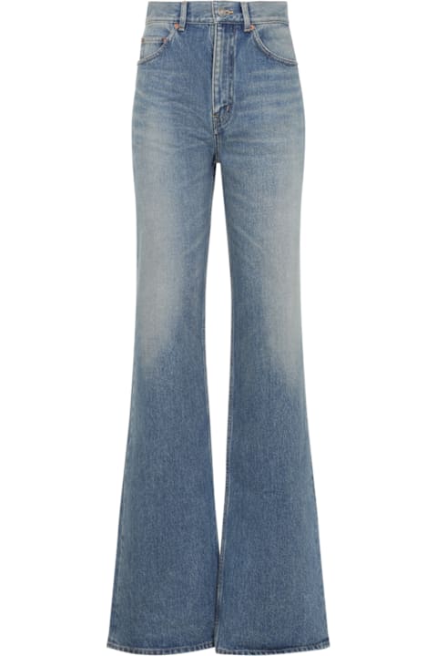 Saint Laurent for Kids Saint Laurent 70`s Jeans