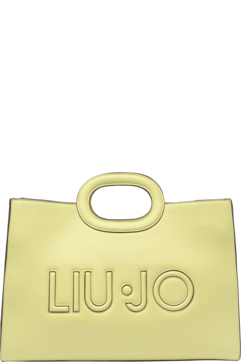 Fashion for Women Liu-Jo Logo Tote Bag