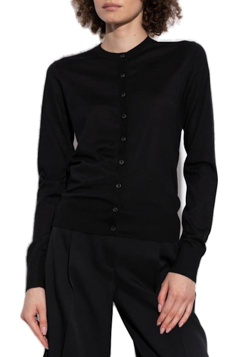 Dolce & Gabbana Women Dolce & Gabbana Buttoned Cardigan