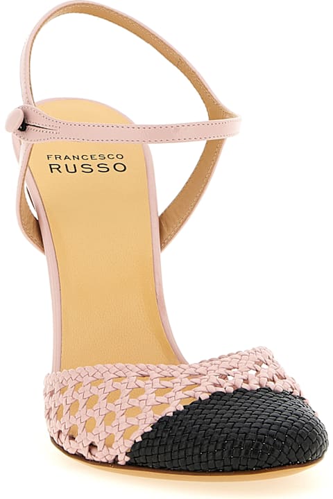 Francesco Russo 'r1p954' Pumps