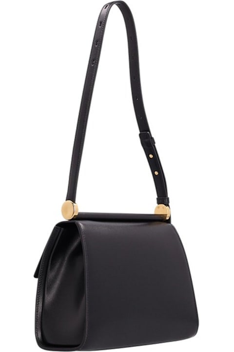 Shoulder Bags for Women Jil Sander Foldover Top Shoulder Bag