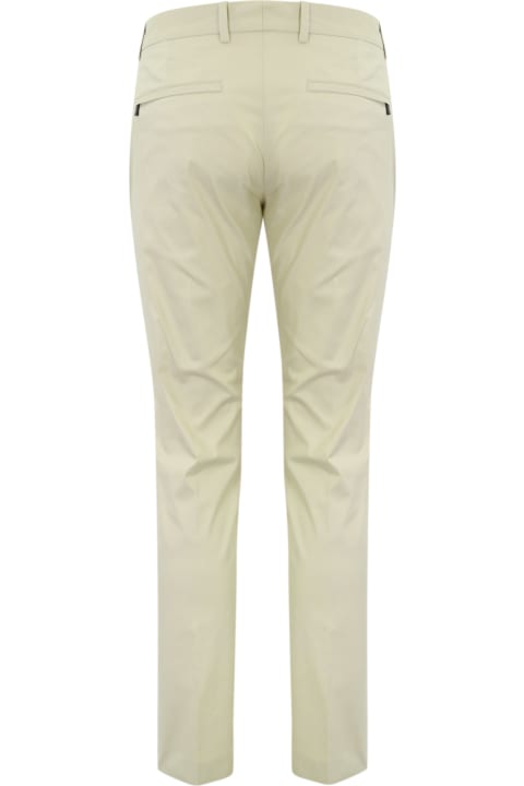 メンズ新着アイテム PT Torino Epsilon Cotton Trousers