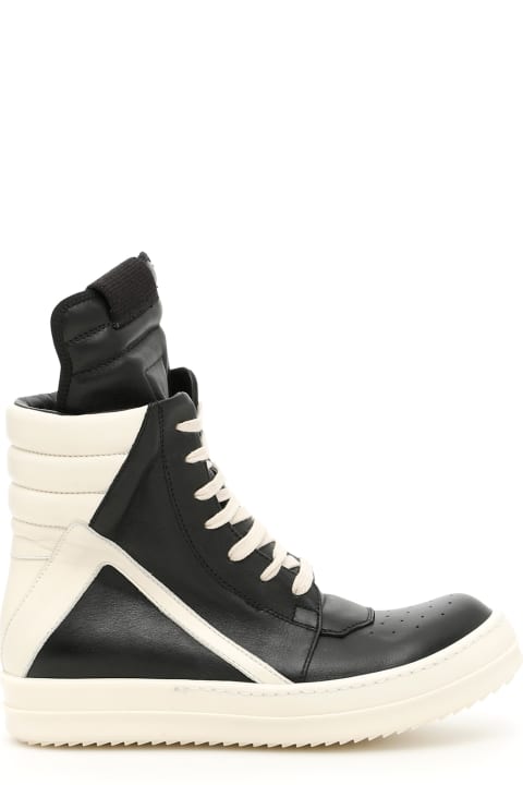 Rick Owens Fogachine Sneakers | italist