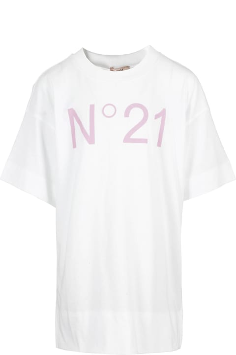 ガールズ N.21のワンピース＆ドレス N.21 Copricostume