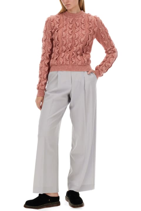 Fashion for Kids Moschino Wool Blend Sweater