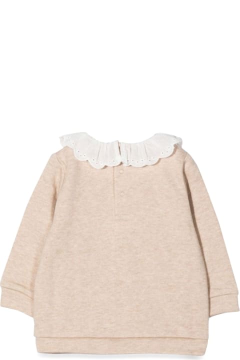 Topwear for Girls Chloé Collared Sweatshirt