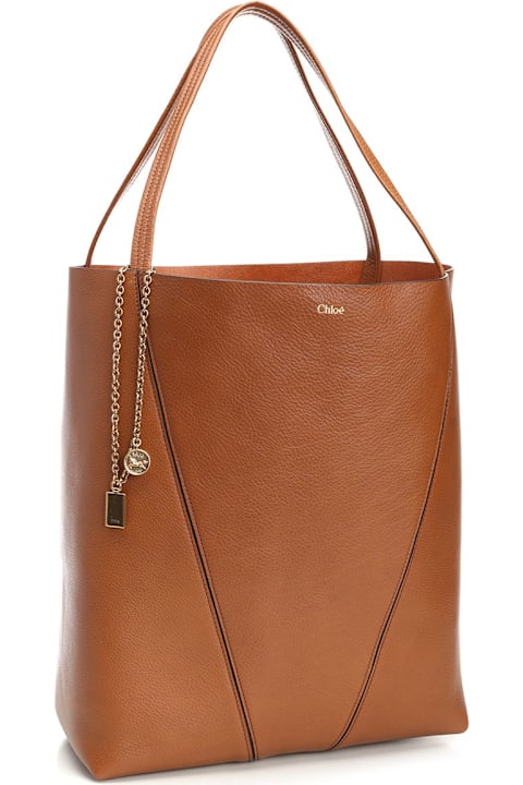 Chloé for Women Chloé Large 'spin' Tote Bag