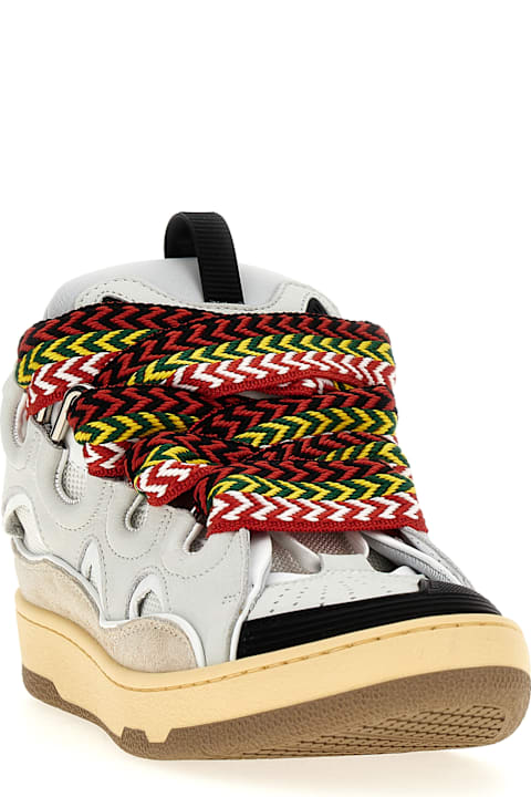 インテリア Lanvin 
curb
 Sneakers