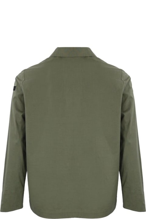 RRD - Roberto Ricci Design Coats & Jackets for Men RRD - Roberto Ricci Design Terzilino Shirt Jacket