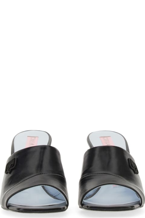 Homeware Chiara Ferragni Eyelike Sandal