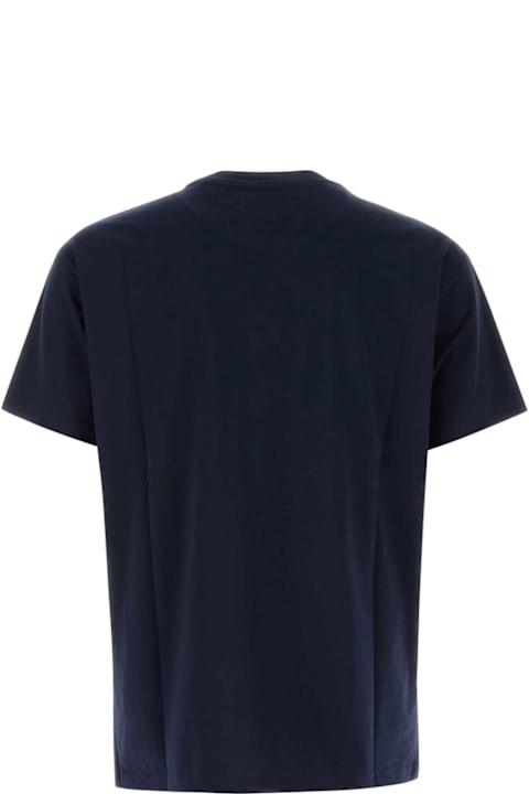 Vivienne Westwood for Men Vivienne Westwood Midnight Blue Cotton T-shirt