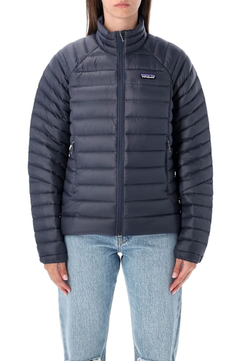 آخر صيحات الموضة من القسم الرجالي Patagonia Patagonia Down Sweater Recycled Down Jacket